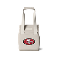 San Francisco 49ers Daytrip® 14L Insulated Tote Bag Cape Taupe