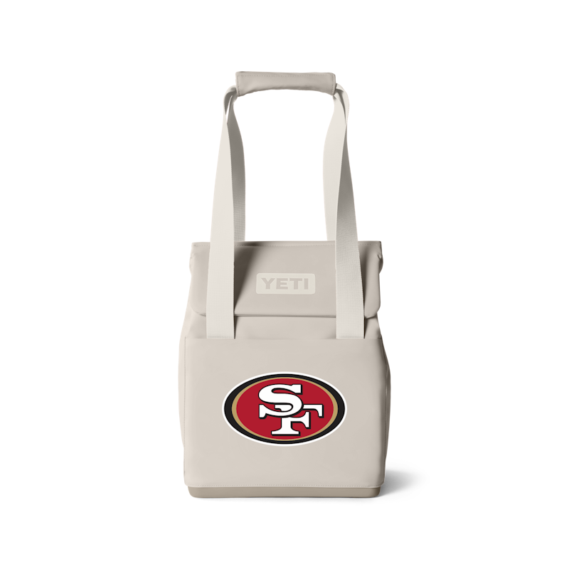 San Francisco 49ers Daytrip® 14L Insulated Tote Bag Cape Taupe