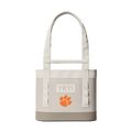Clemson Camino® Zip 12L Carryall Tote Bag Cape Taupe