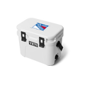 New York Rangers Roadie® 15 Hard Cooler White