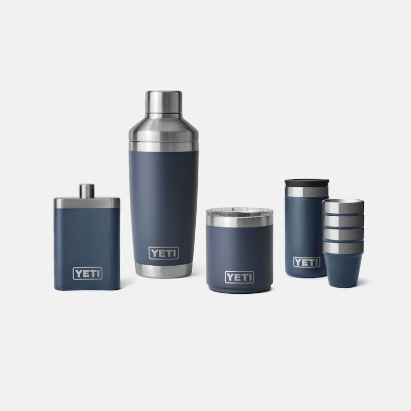 YETI® Shot Glasses Riverhead Green