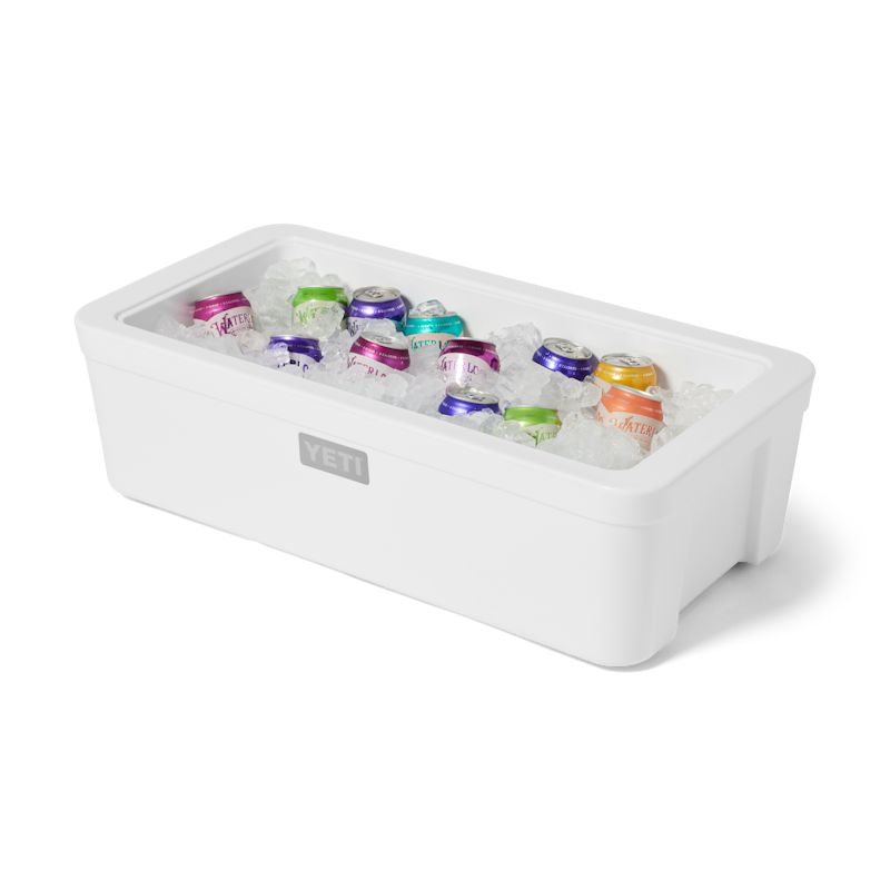 YETI TANK® 30 Beverage Tub White