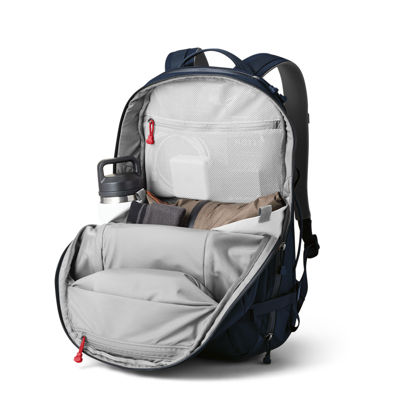 YETI x Oracle Red Bull Racing Crossroads® 27L Carry On Backpack Night Sky Navy