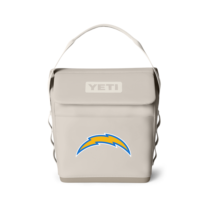 Los Angeles Chargers Daytrip® 6L Lunch Bag Cape Taupe
