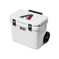Arizona Diamondbacks Roadie® 32 Wheeled Cooler White