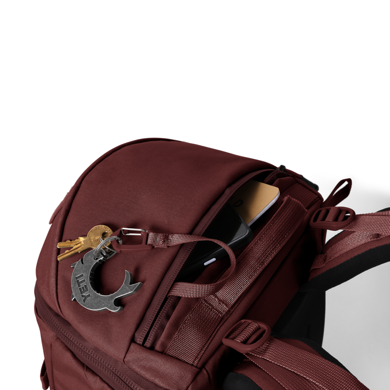 Ranchero™ 22L Everyday Carry Backpack Stag Dark Red