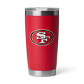 YETI x NFL Fandom CollectionFaithful Rambler® 20 oz TumblerFaithful