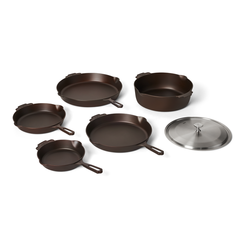 YETI® Cast Iron Skillet 14
