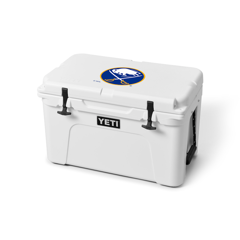 Buffalo Sabres Tundra® 45 Hard Cooler White