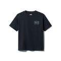 Retro Built for the Wild Kids' Short Sleeve T-Shirt Navy