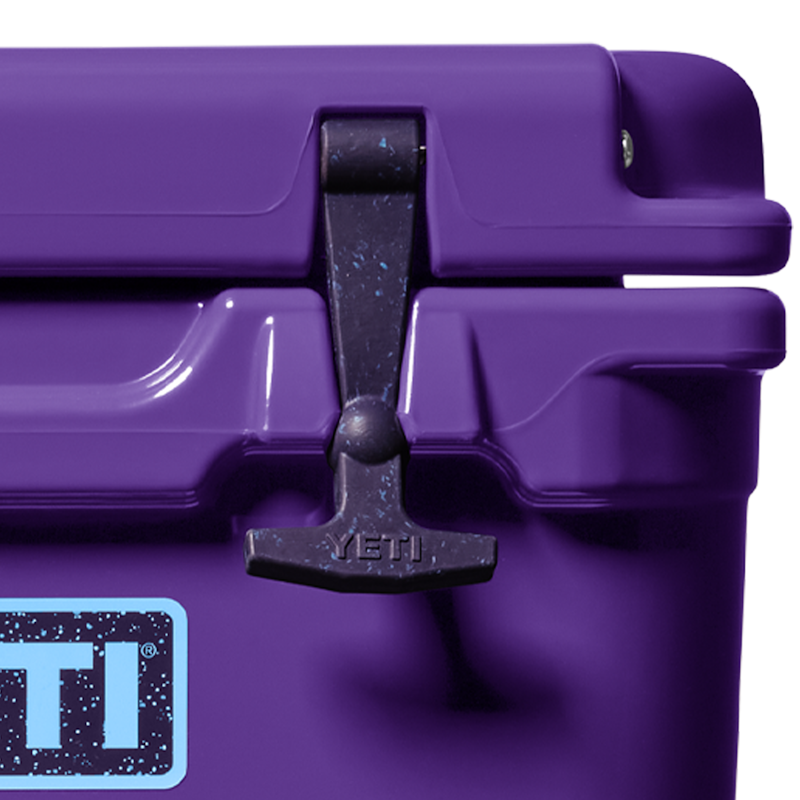 Silo® Pace Purple/Blue