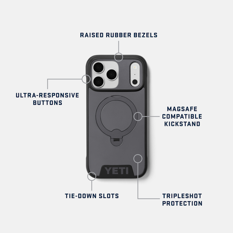 YETI™ LoadOut™ Phone Case Navy