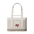 Tampa Bay Buccaneers Camino® Zip 18L Carryall Tote Bag Cape Taupe