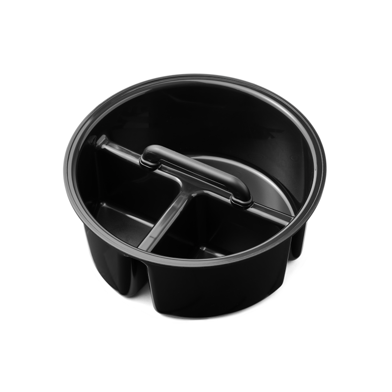 Loadout® Bucket Caddy Black