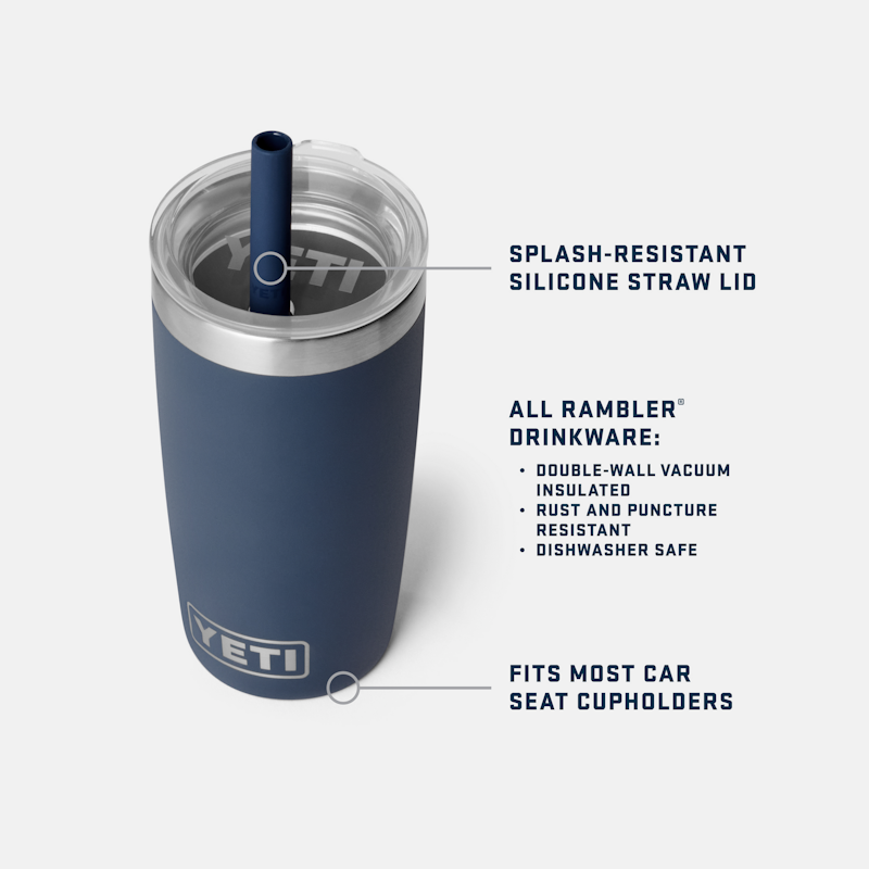 Rambler® Jr. 10 oz Tumbler Venom