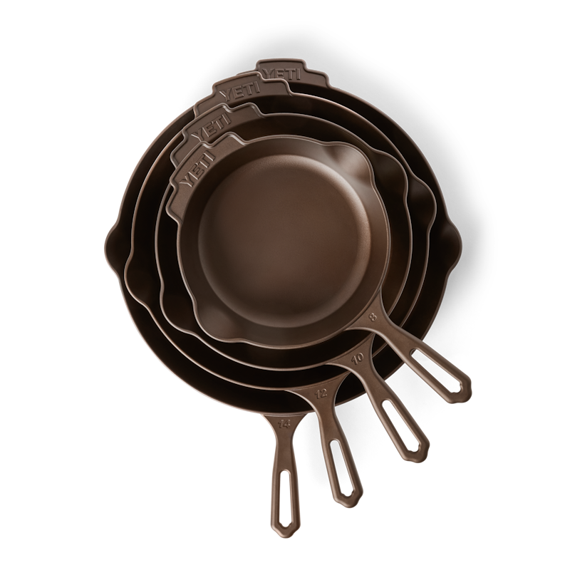 YETI® Cast Iron Skillet 14