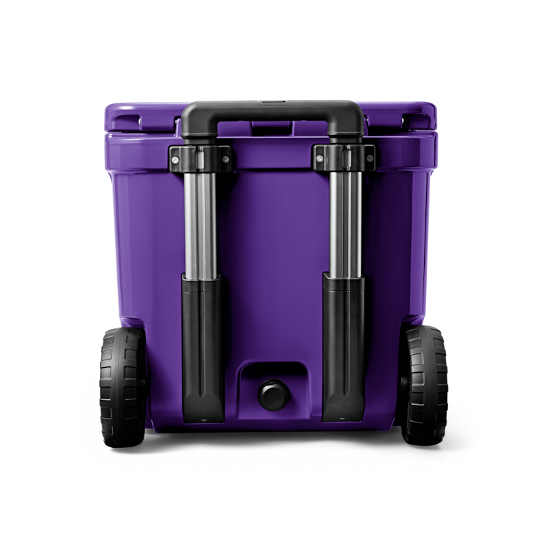 Roadie® 48 Wheeled Cooler Pace Purple/Blue