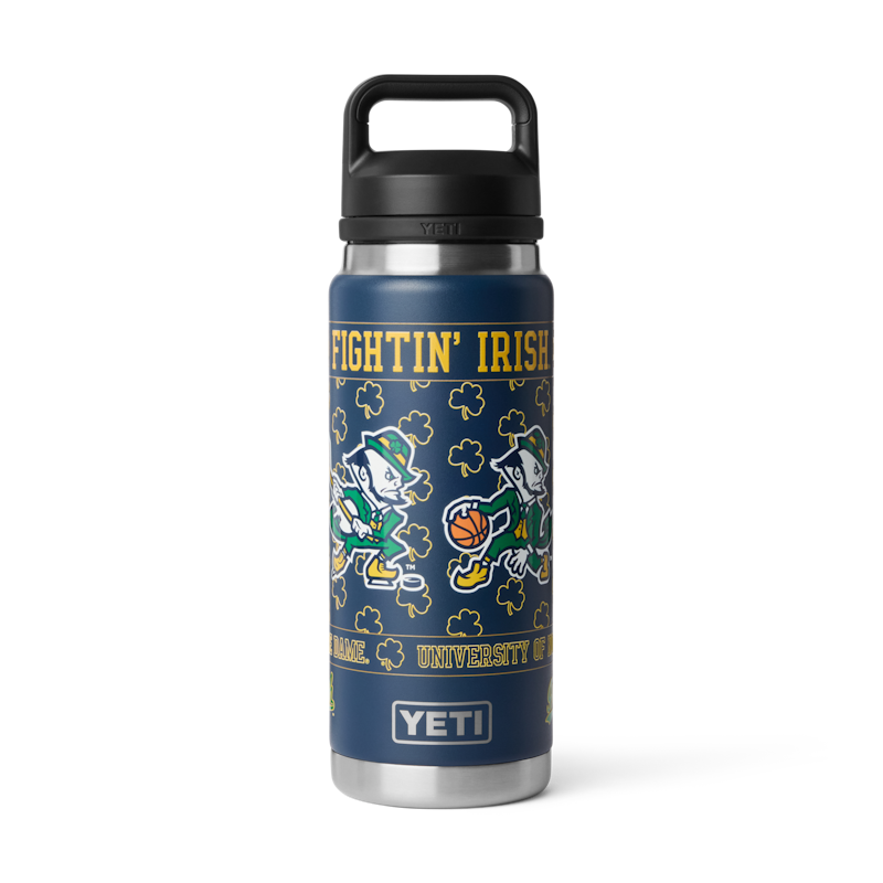 YETI x Collegiate Fandom CollectionFighting Irish™ 26 oz Rambler® Water BottleFighting Irish™