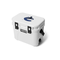 Vancouver Canucks Roadie® 15 Hard Cooler White