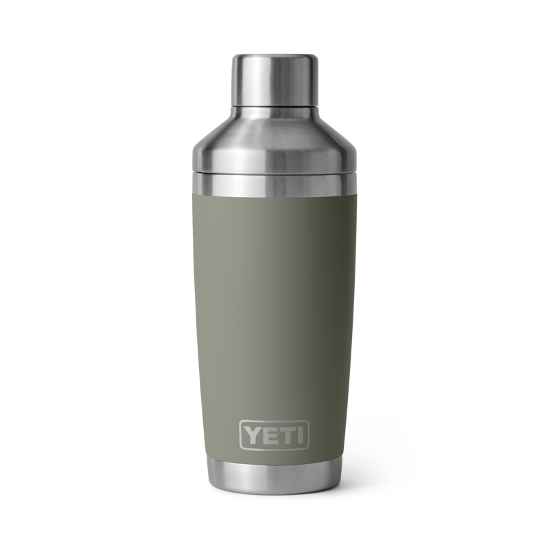 Rambler® 20 oz Cocktail Shaker Pampa Green