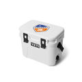 FC Cincinnati Roadie® 15 Hard Cooler White