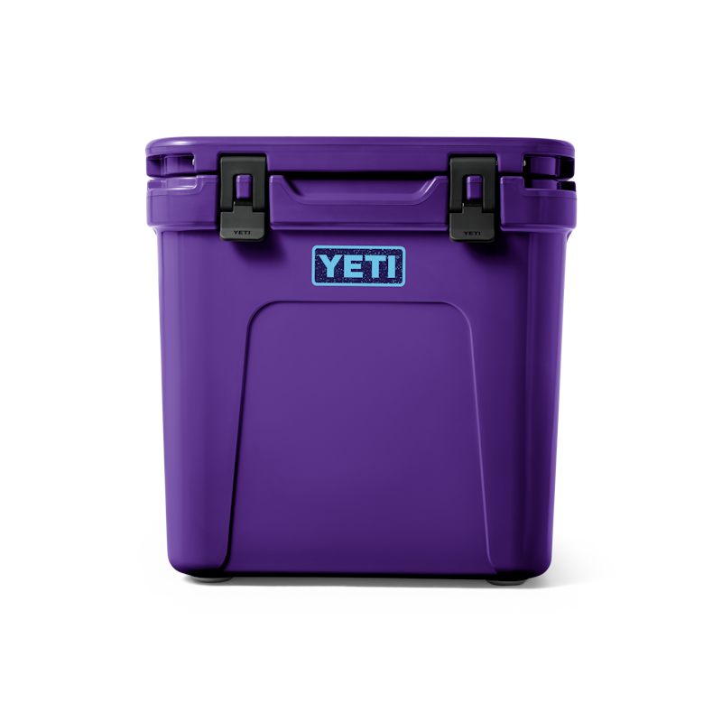 Roadie® 48 Wheeled Cooler Pace Purple/Blue
