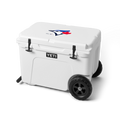 Toronto Blue Jays Tundra Haul® Wheeled Cooler White