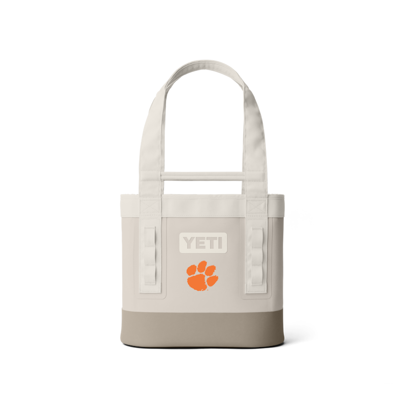 Clemson Camino® 20 Carryall Tote Bag Cape Taupe