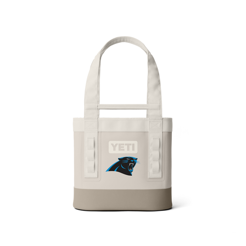 Carolina Panthers Camino® 20 Carryall Tote Bag Cape Taupe