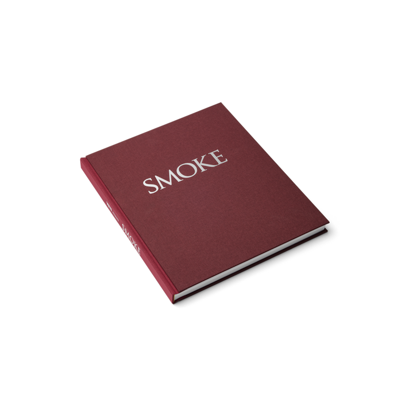 YETI Presents: Smoke Coffee Table Book Smoke Book