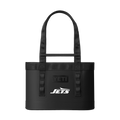 New York Jets Camino® Zip 18L Carryall Tote Bag Black