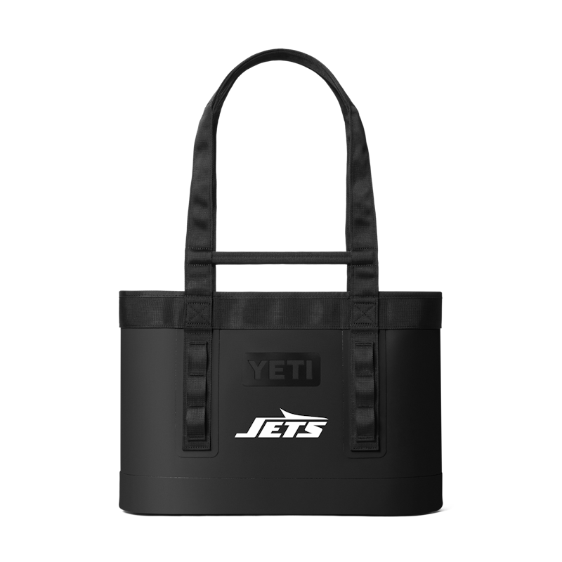 New York Jets Camino® Zip 18L Carryall Tote Bag Black