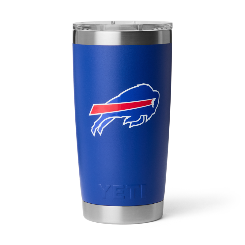 YETI x NFL Fandom CollectionBills Rambler® 20 oz TumblerBills