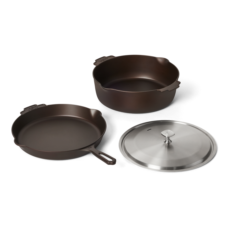 YETI™ Stainless Steel Lid