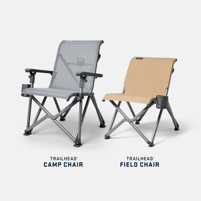 Trailhead® Field Chair Tan