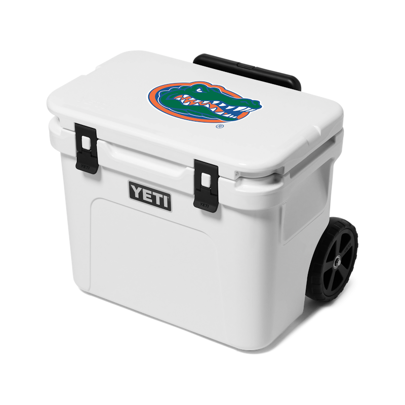 Florida Roadie® 32 Hard Cooler White