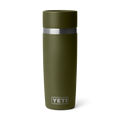 Rambler® 16 oz Travel Bottle Olive/King Crab Orange