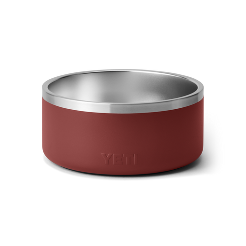 Boomer™ 8 Dog Bowl Stag Red