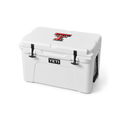Texas Tech Tundra® 45 Hard Cooler White