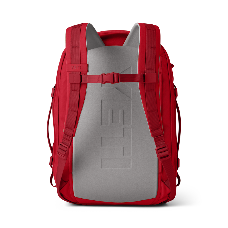 Crossroads® 35L Carry On Backpack Rescue Red