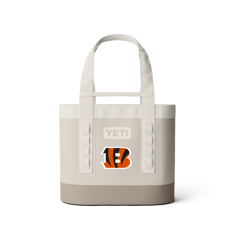 Cincinnati Bengals Camino® 35 Carryall Tote Bag Cape Taupe