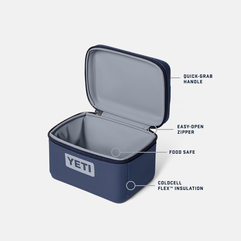 Daytrip® 3L Insulated Snack Box Aspen/Pampa/Wild Vine