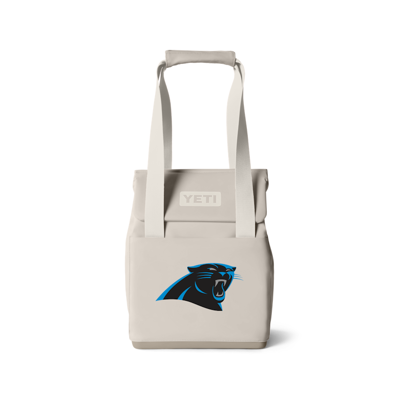 Carolina Panthers Daytrip® 14L Insulated Tote Bag Cape Taupe