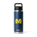 YETI x Collegiate Fandom CollectionWolverines™ 26 oz Rambler® Water BottleWolverines™