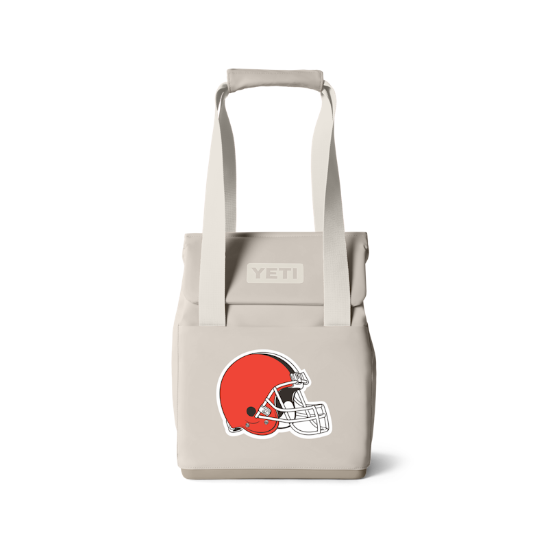 Cleveland Browns Daytrip® 14L Insulated Tote Bag Cape Taupe