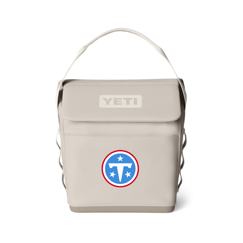 Tennessee Titans Daytrip® 6L Lunch Bag Cape Taupe
