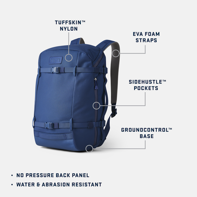 Crossroads® 22L Carry On Backpack Olive