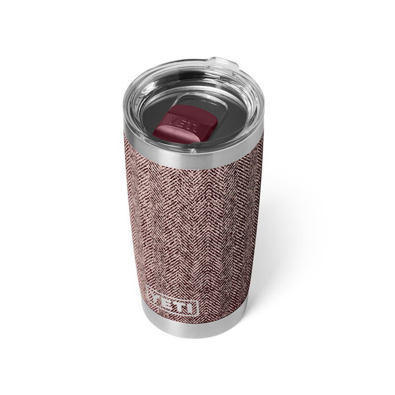 Rambler® 20 oz Tumbler Riverhead Red