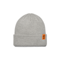 YETI® Logo Badge Kids' Beanie Gray