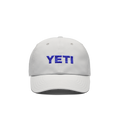 YETI® Logo Performance Baseball Cap Gray